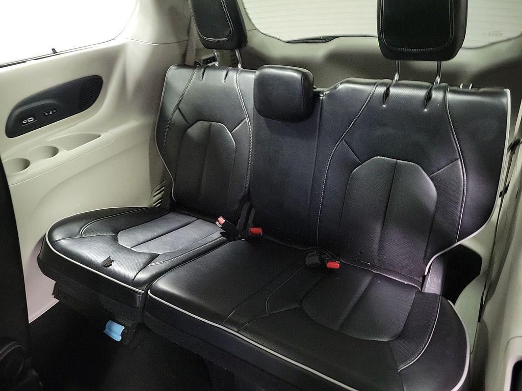 used 2021 Chrysler Pacifica car, priced at $23,995