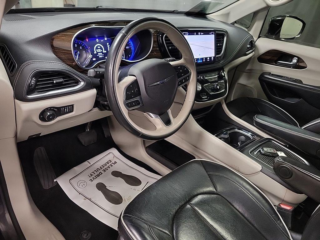 used 2021 Chrysler Pacifica car, priced at $23,995