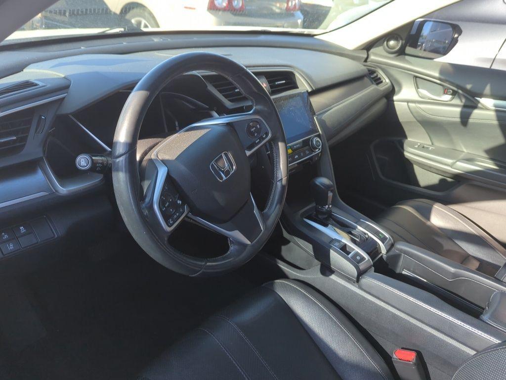 used 2017 Honda Civic car, priced at $17,500