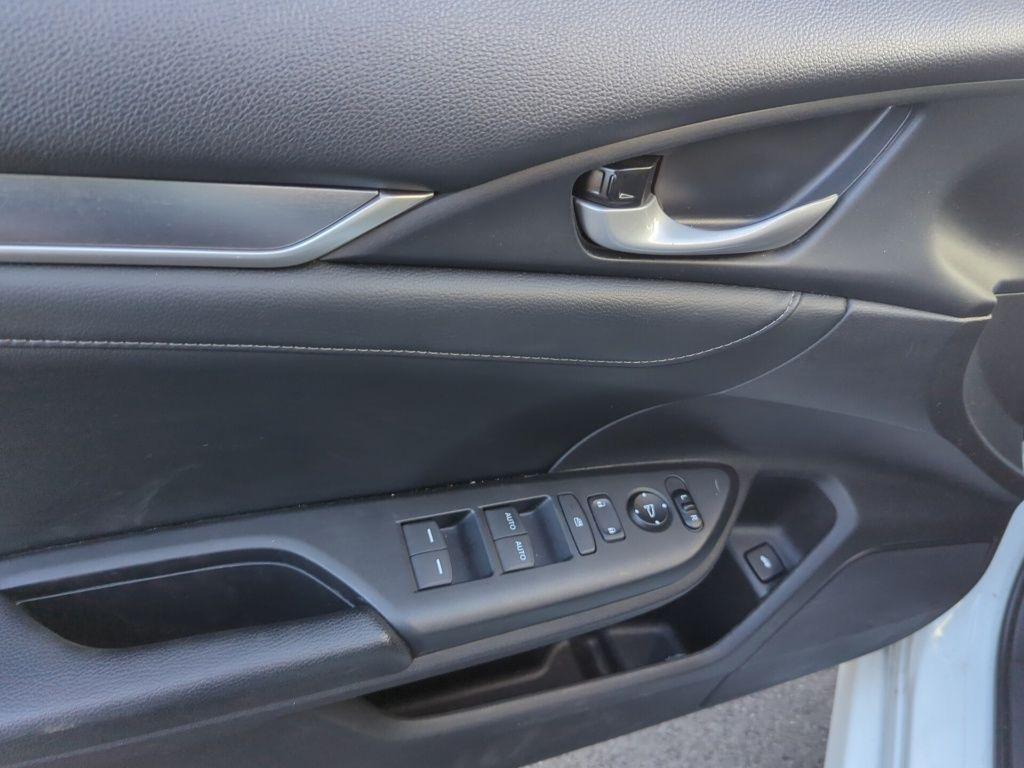 used 2017 Honda Civic car, priced at $17,500