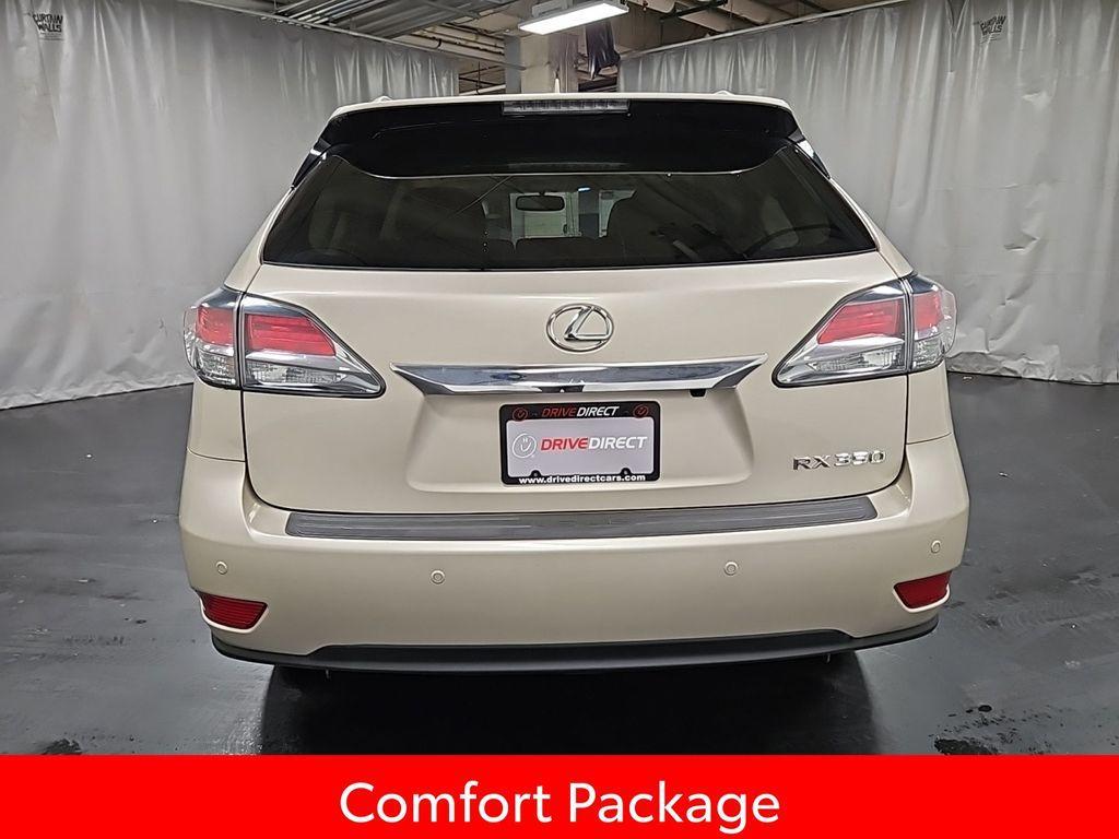 used 2015 Lexus RX 350 car, priced at $23,994