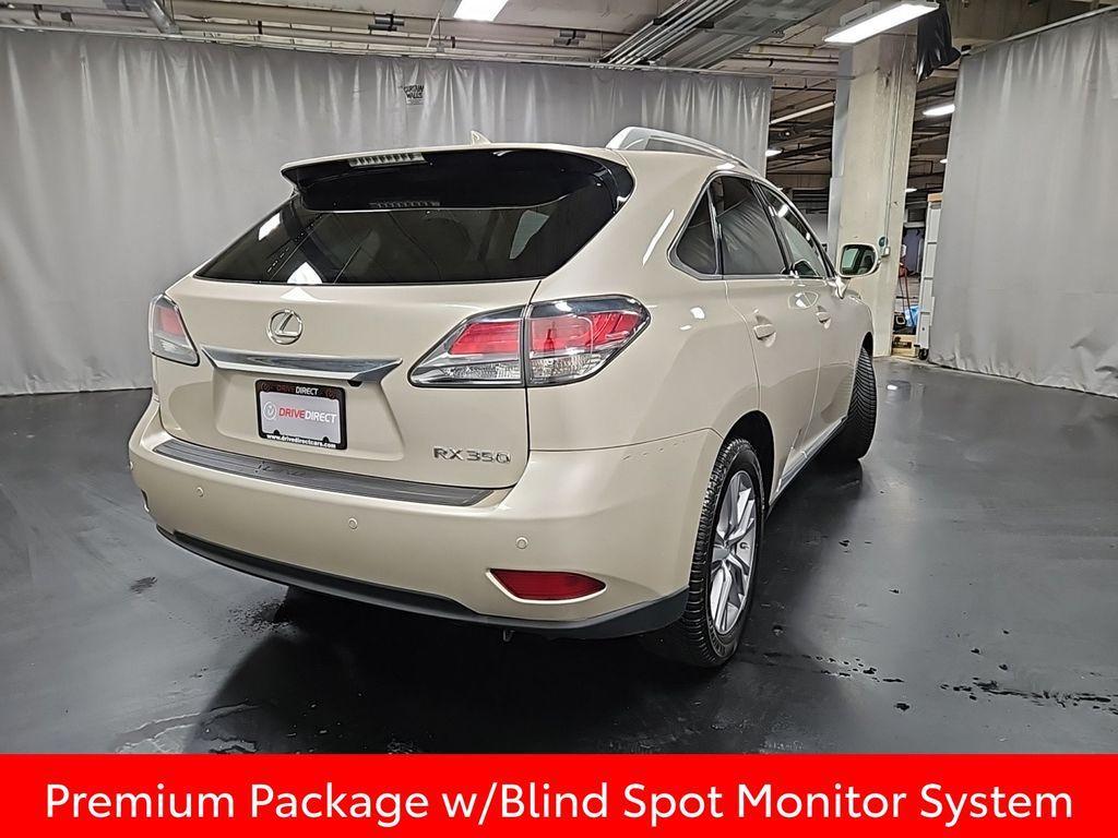 used 2015 Lexus RX 350 car, priced at $23,994
