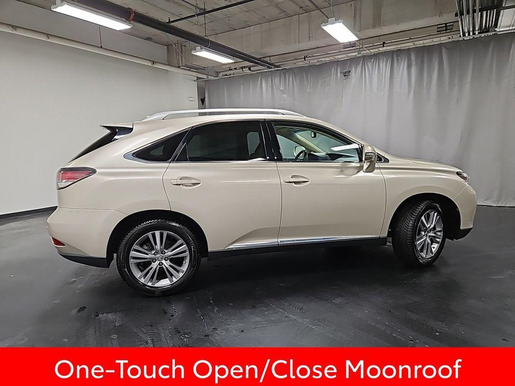 used 2015 Lexus RX 350 car, priced at $23,994