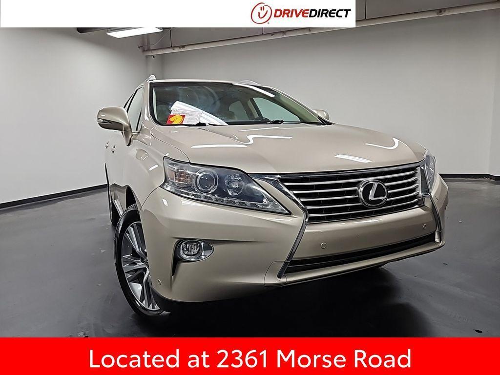 used 2015 Lexus RX 350 car, priced at $23,994