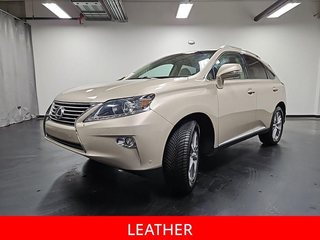 used 2015 Lexus RX 350 car, priced at $23,994