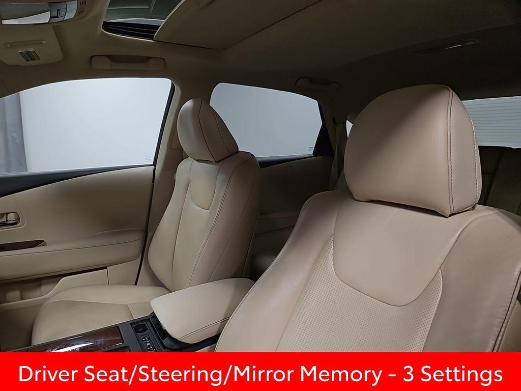 used 2015 Lexus RX 350 car, priced at $23,994