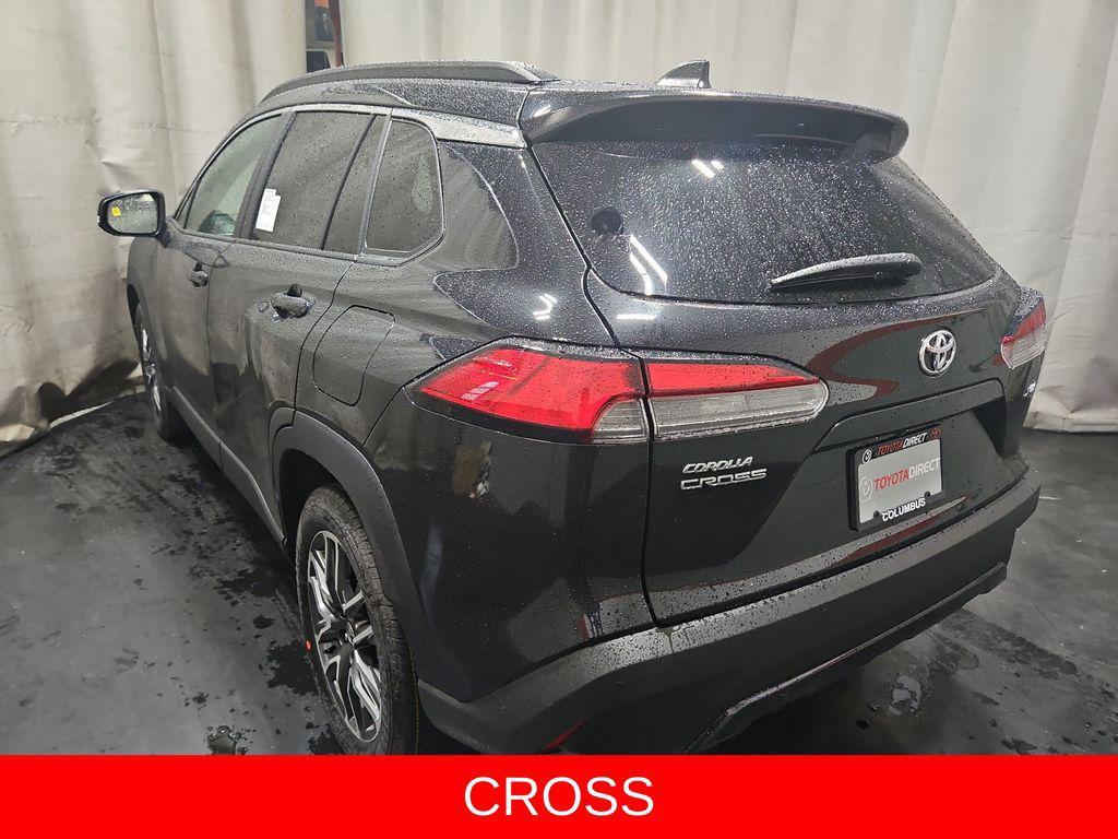 new 2026 Toyota Corolla Cross car, priced at $31,067