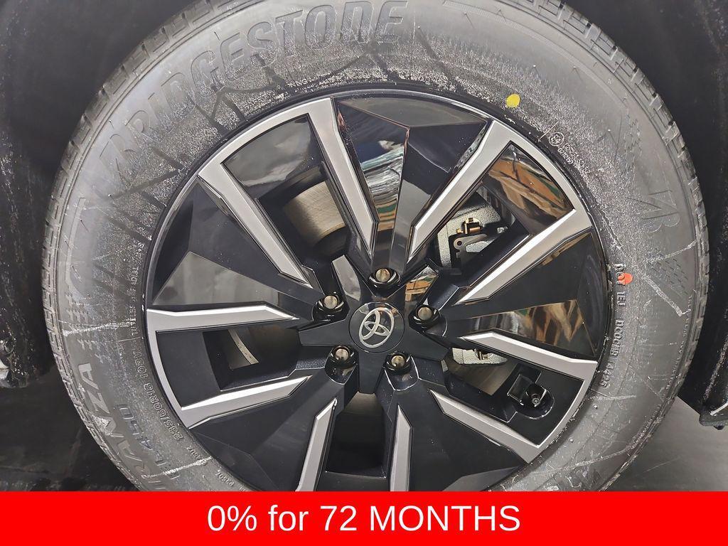 new 2026 Toyota bZ car, priced at $33,870