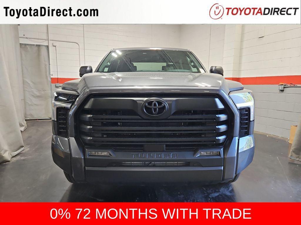 new 2026 Toyota Tundra car, priced at $49,885