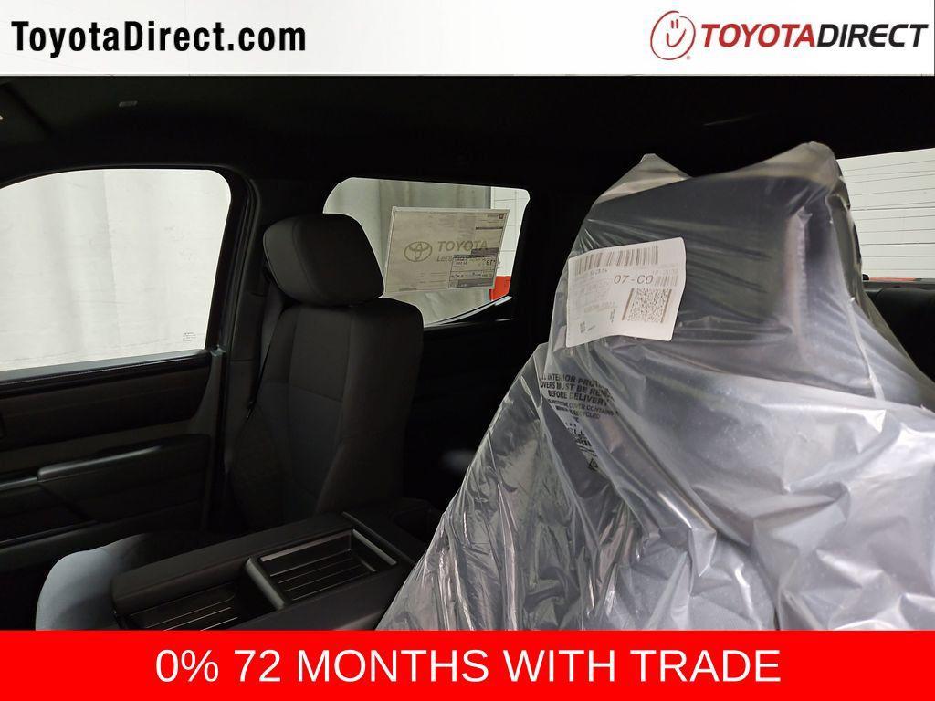 new 2026 Toyota Tundra car, priced at $49,885
