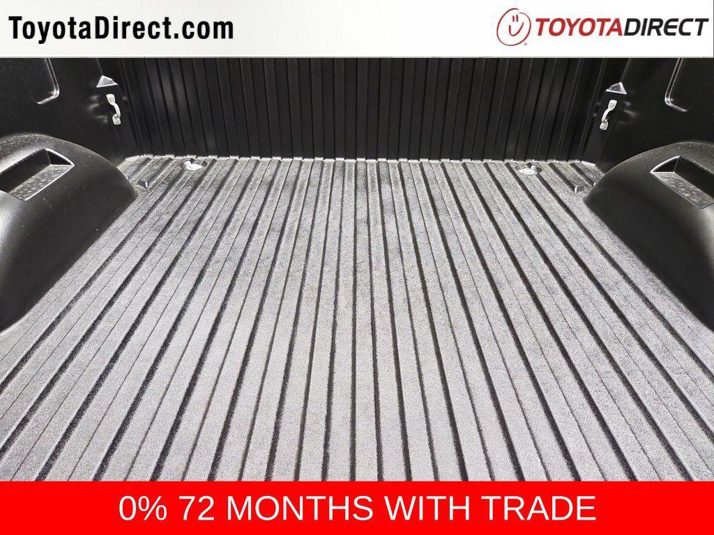 new 2026 Toyota Tundra car, priced at $49,885