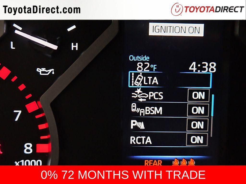 new 2026 Toyota Tundra car, priced at $49,885