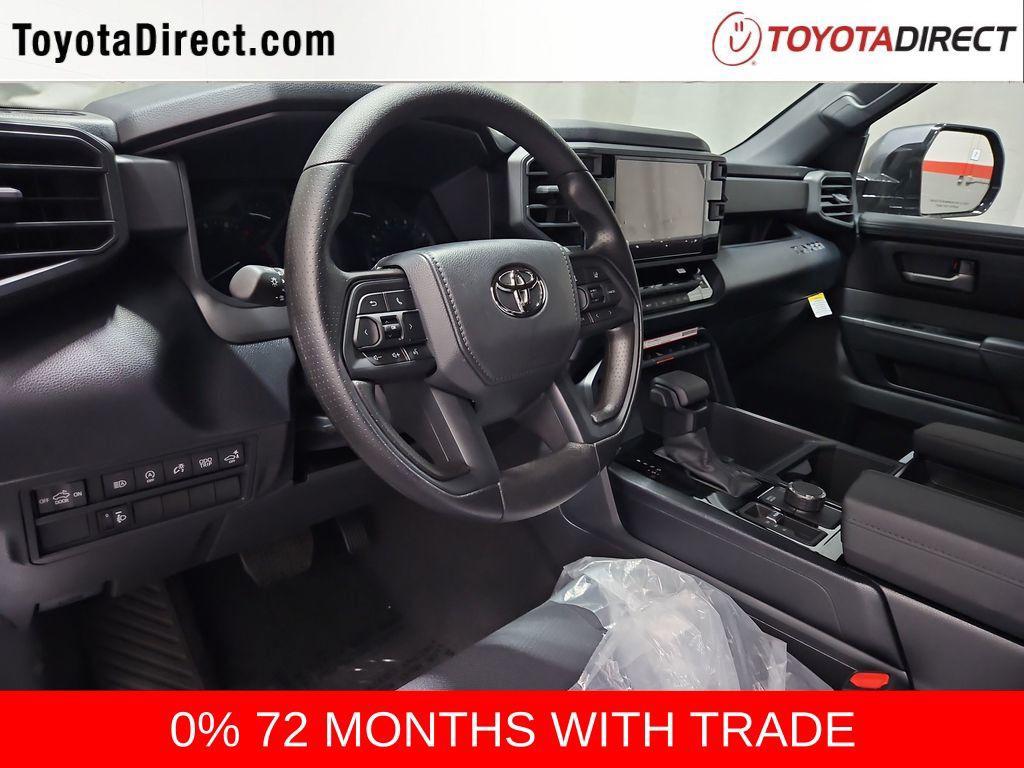 new 2026 Toyota Tundra car, priced at $49,885
