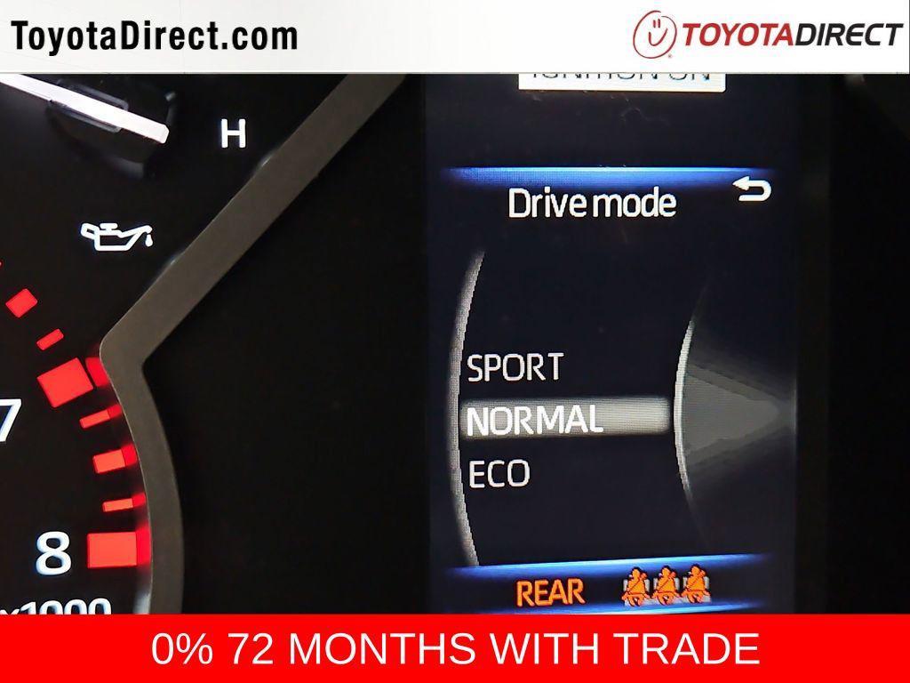 new 2026 Toyota Tundra car, priced at $49,885