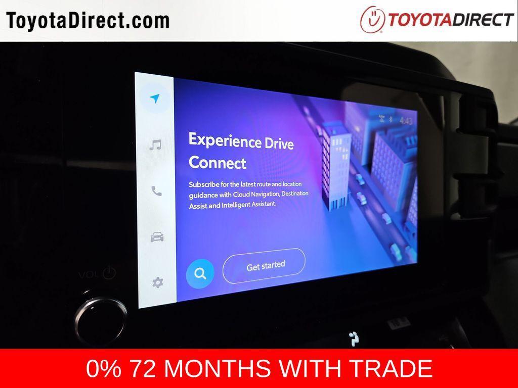 new 2026 Toyota Tundra car, priced at $49,885