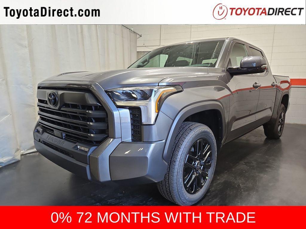 new 2026 Toyota Tundra car, priced at $49,885