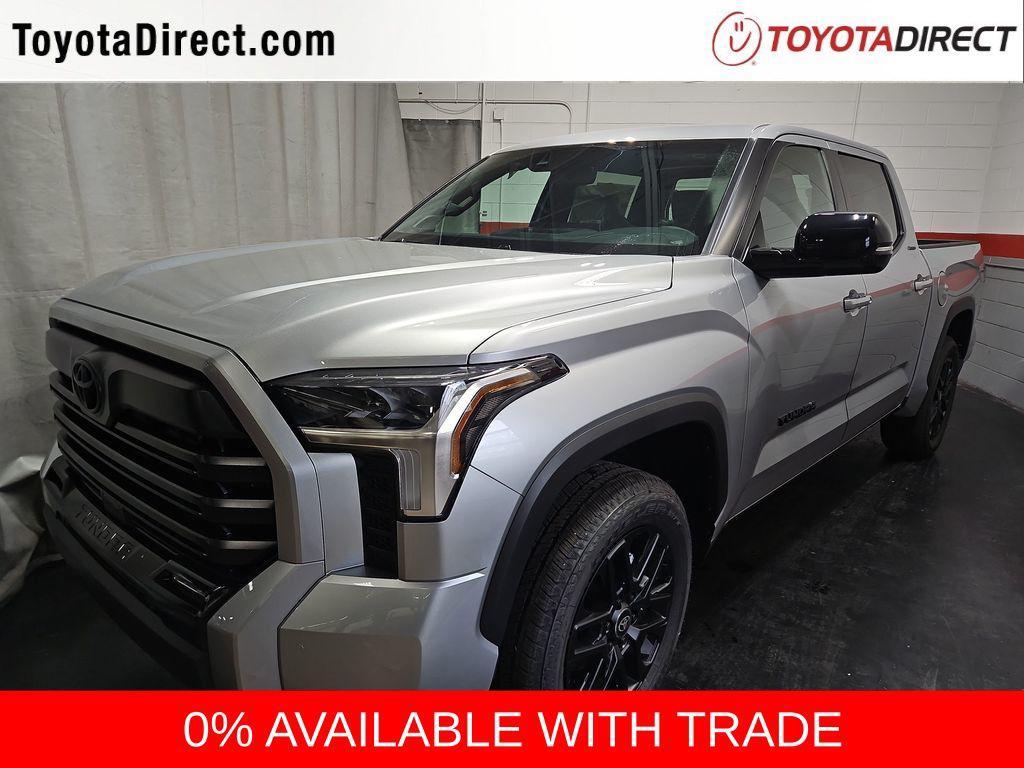 new 2026 Toyota Tundra car, priced at $57,806