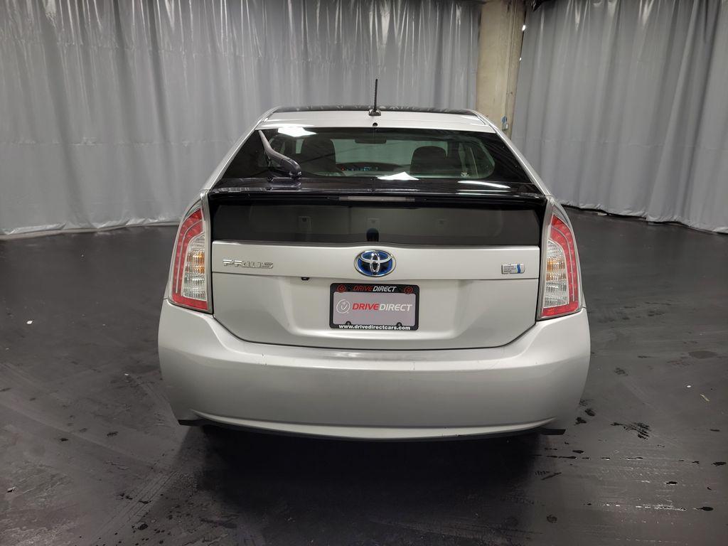 used 2012 Toyota Prius car, priced at $4,995