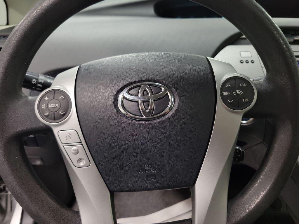 used 2012 Toyota Prius car, priced at $4,995