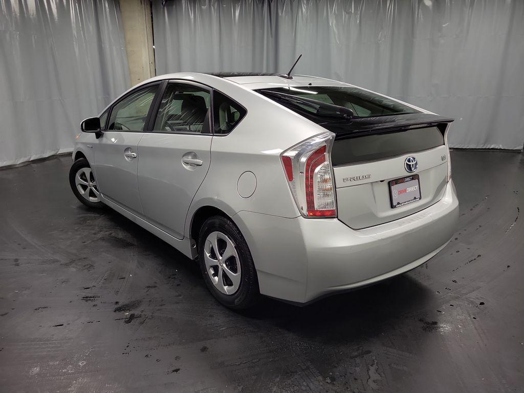 used 2012 Toyota Prius car, priced at $4,995