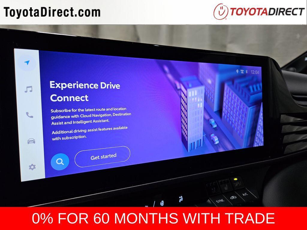 new 2026 Toyota Camry car, priced at $42,155