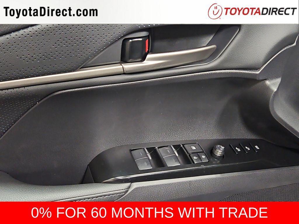 new 2026 Toyota Camry car, priced at $42,155