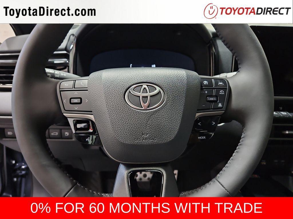 new 2026 Toyota Camry car, priced at $42,155