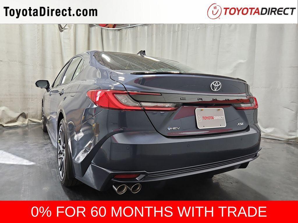 new 2026 Toyota Camry car, priced at $42,155