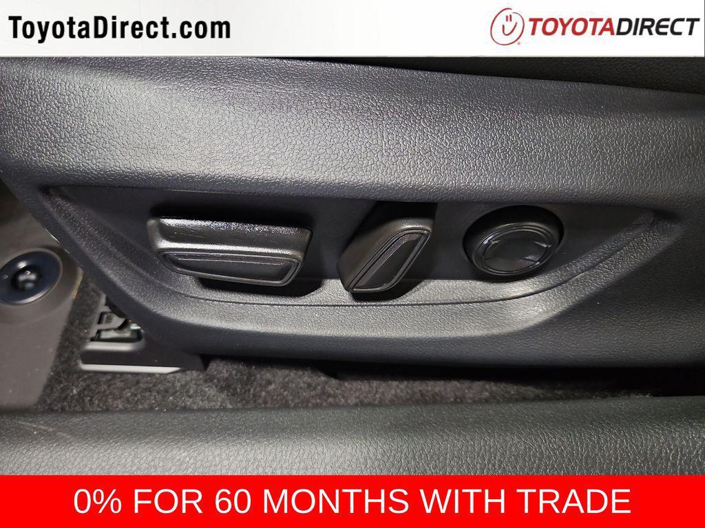 new 2026 Toyota Camry car, priced at $42,155