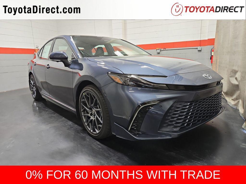 new 2026 Toyota Camry car, priced at $42,155