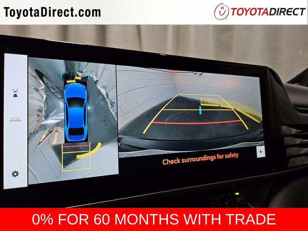 new 2026 Toyota Camry car, priced at $42,155