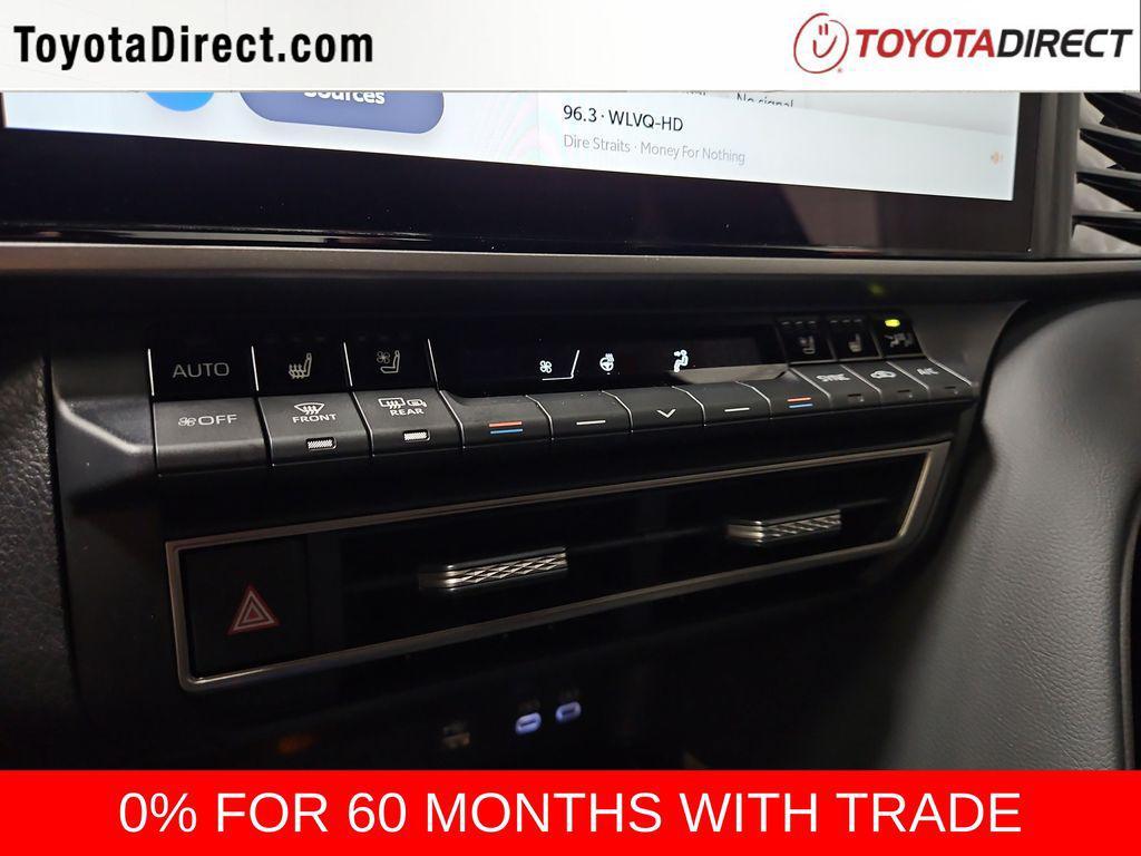 new 2026 Toyota Camry car, priced at $42,155