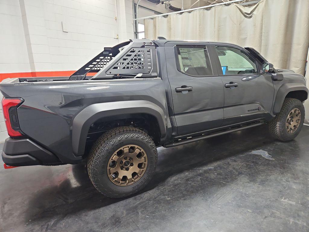 new 2026 Toyota Tacoma Hybrid car, priced at $65,895