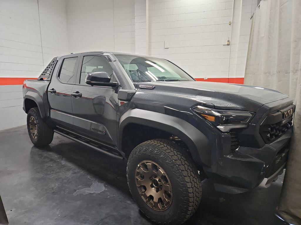 new 2026 Toyota Tacoma Hybrid car, priced at $65,895
