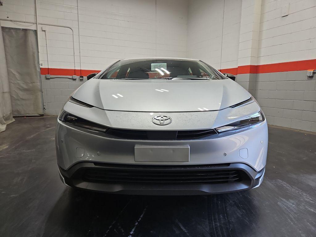 new 2026 Toyota Prius car, priced at $28,918