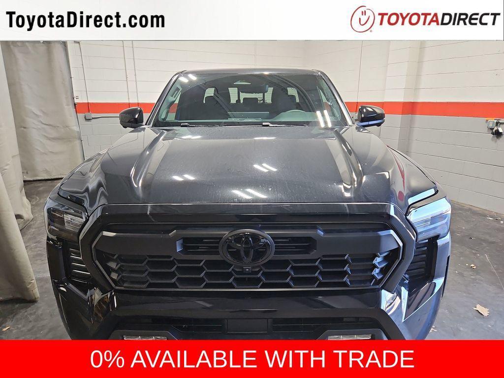 new 2026 Toyota Tacoma car, priced at $50,963