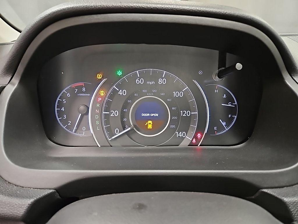 used 2015 Honda CR-V car, priced at $14,995