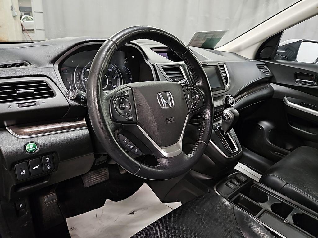 used 2015 Honda CR-V car, priced at $14,995