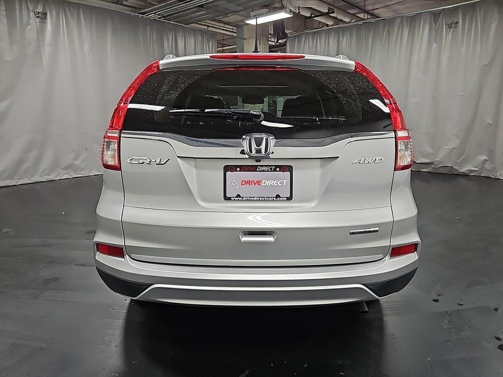 used 2015 Honda CR-V car, priced at $14,995