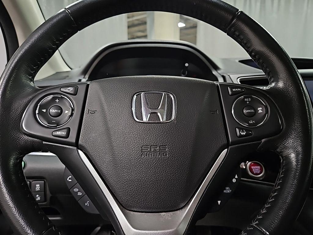 used 2015 Honda CR-V car, priced at $14,995