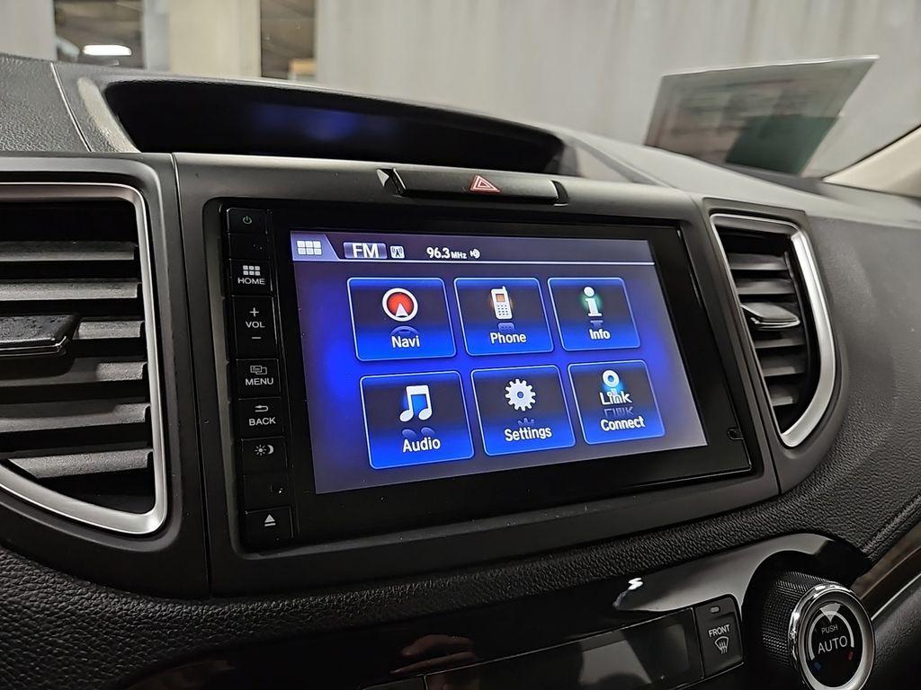 used 2015 Honda CR-V car, priced at $14,995