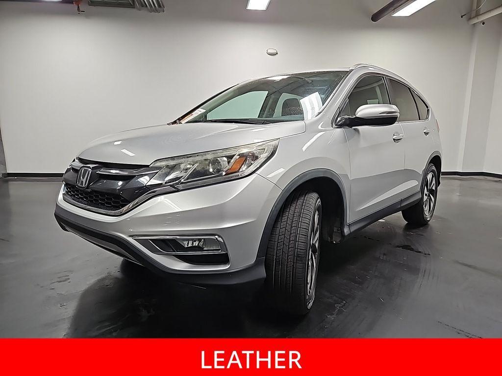 used 2015 Honda CR-V car, priced at $14,995