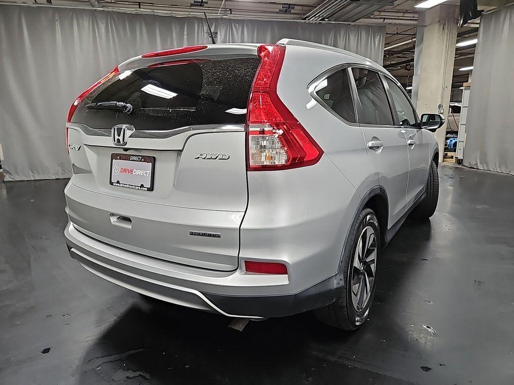 used 2015 Honda CR-V car, priced at $14,995