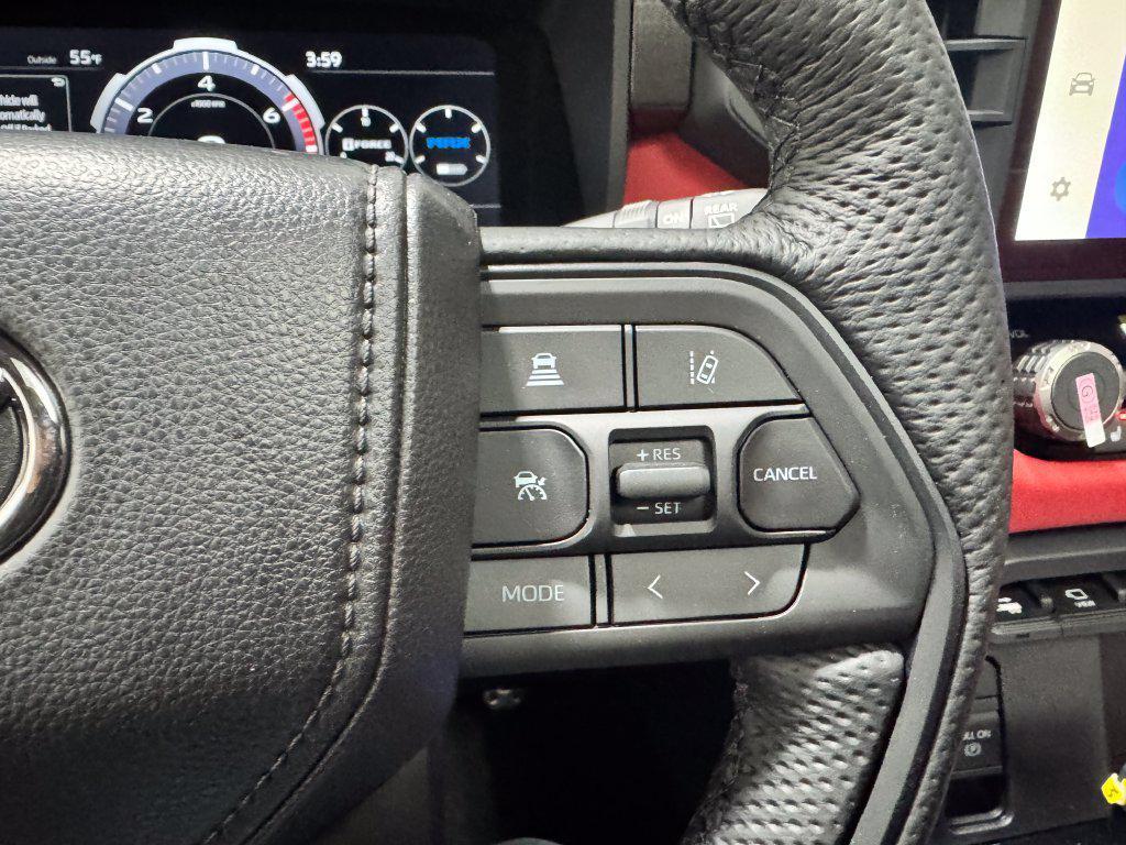 new 2026 Toyota Sequoia car, priced at $80,128