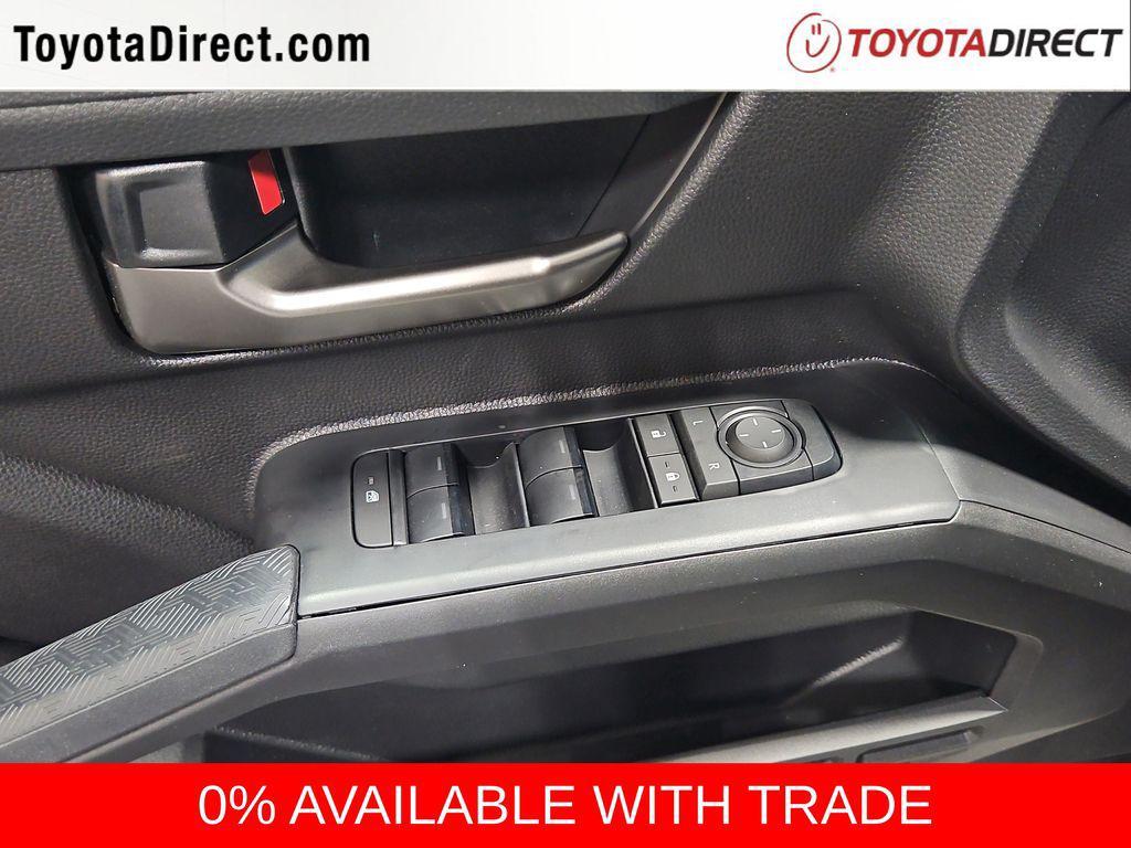 new 2026 Toyota Tacoma car, priced at $44,560