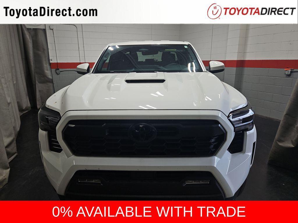 new 2026 Toyota Tacoma car, priced at $44,560