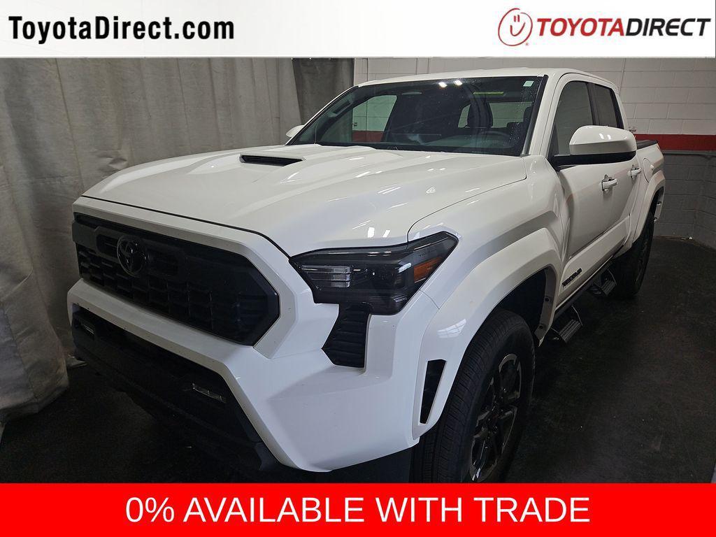 new 2026 Toyota Tacoma car, priced at $44,560