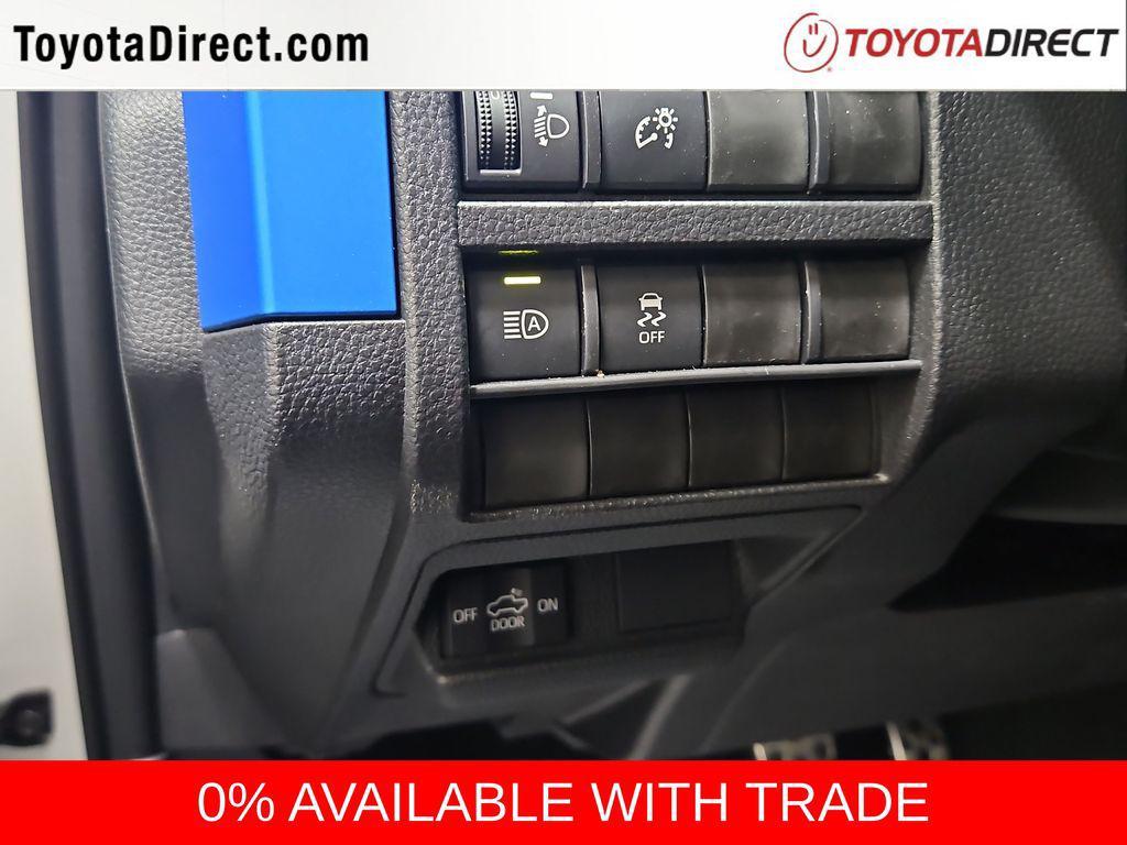 new 2026 Toyota Tacoma car, priced at $44,560