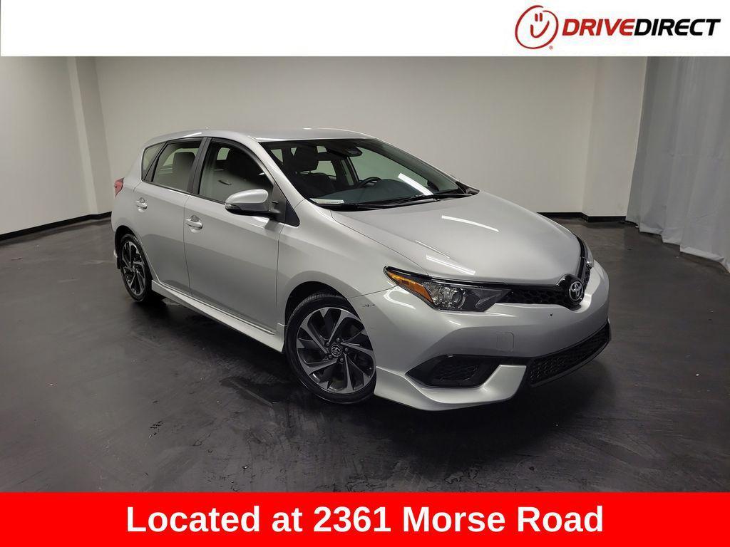 used 2017 Toyota Corolla iM car, priced at $7,500