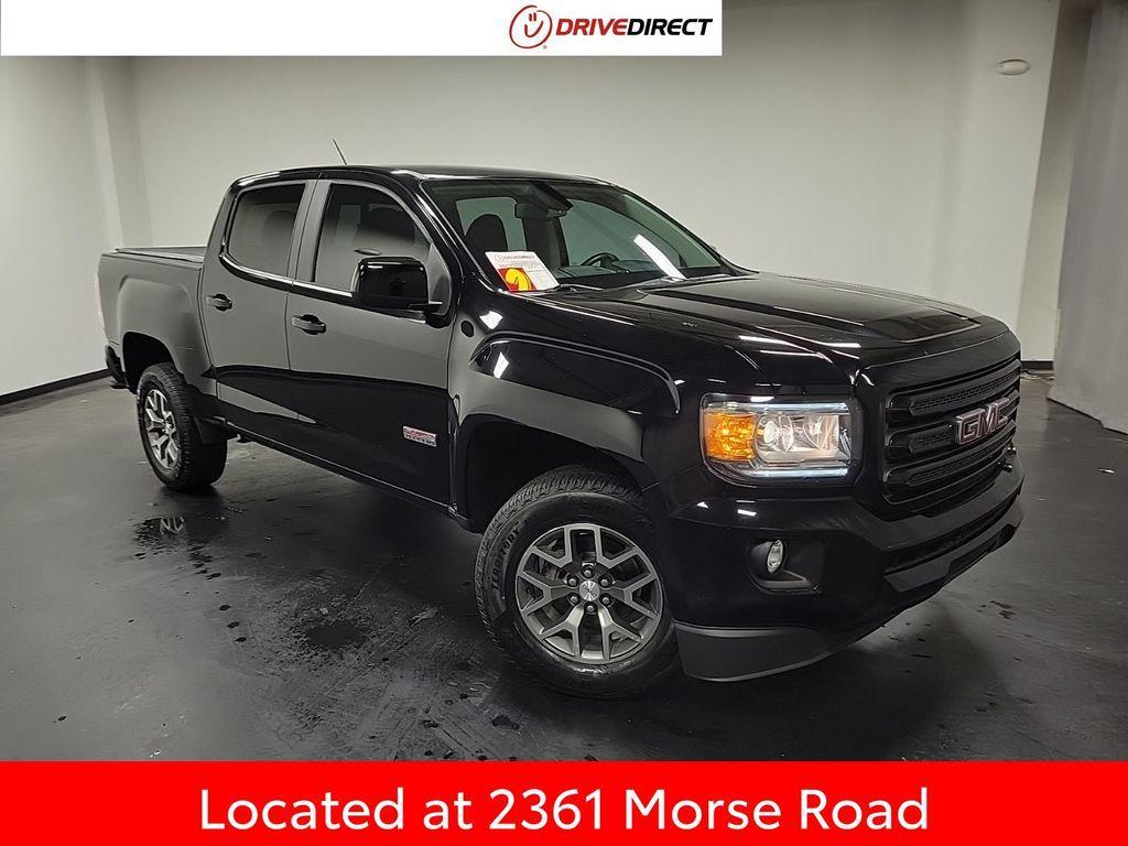 used 2019 GMC Canyon car, priced at $25,500